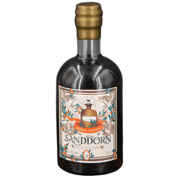 Apotheker Stegmann's Sanddorn edelbitter