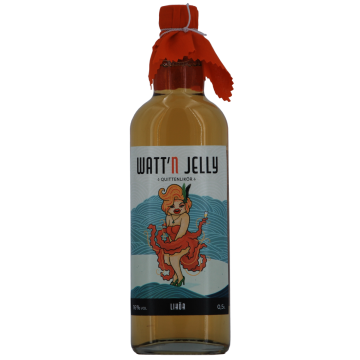 Watt'n Jelly - Feine Quitte Likör