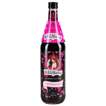 Wildfang Josta Beere mit Vodka