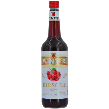 Winter Kirsche 16% vol. Likör