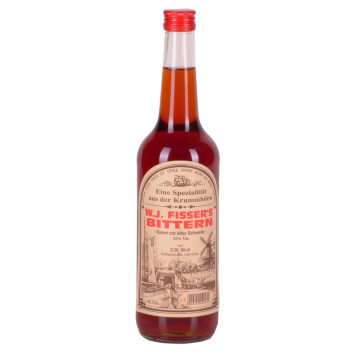 Fisser`s Bittern 32% vol.
