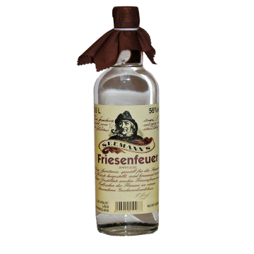 Seemann`s Friesenfeuer Kräuterspirituose 56% vol.