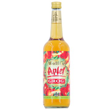 Wolff's Apfel Grog 36 % vol.