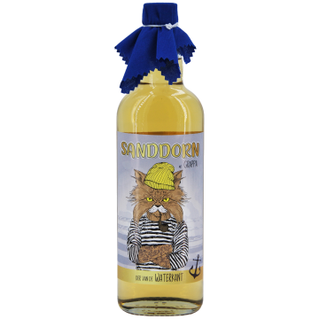 Sanddorn mit Grappa - Der van de Waterkant
