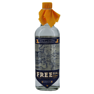 FREEsia KORN 39,4 % vol.