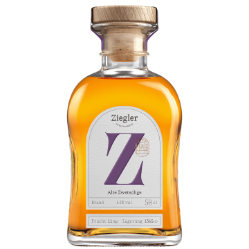 Ziegler Alte Zwetschge