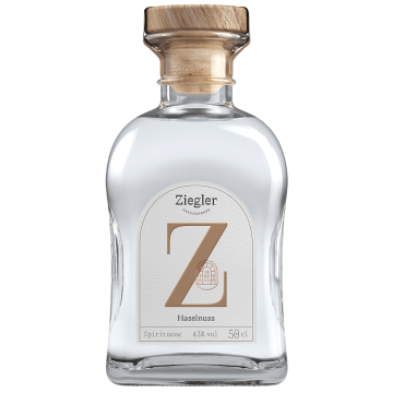 Ziegler Haselnuss