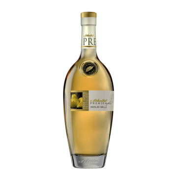 Scheibel Premium PLUS Gold-Willi 40 %vol. 