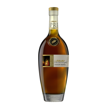 Scheibel Premium PLUS Edle Moor-Birne 40 %vol. 