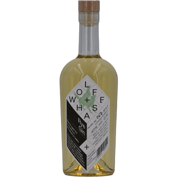 Wolff & Hase Rye Gin 43 % vol.