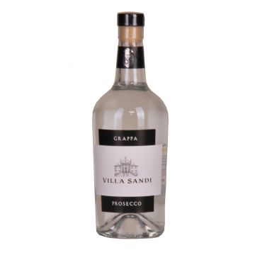 Grappa di Prosecco 40% vol. Villa Sandi