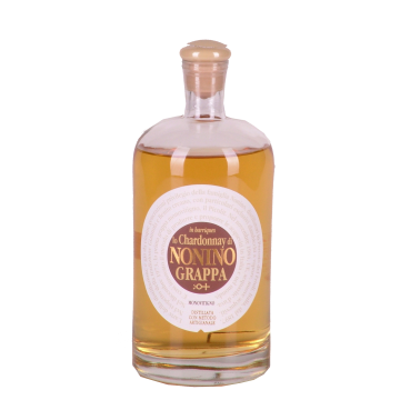 Grappa „Chardonnay“ Distillatore Nonino