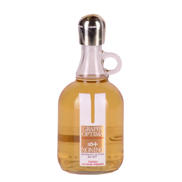 Grappa Optima Distillatore Nonino