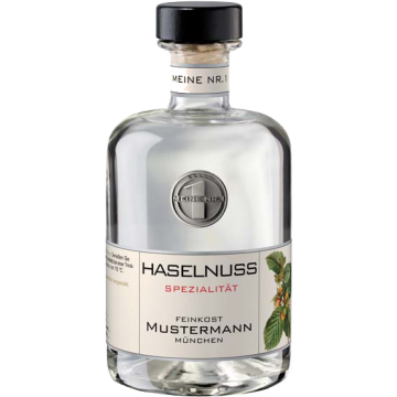 Scheibel Haselnuss