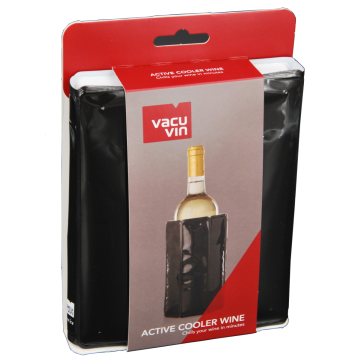 Wein Wolff Weincooler VacuVin Aktiv Cooler