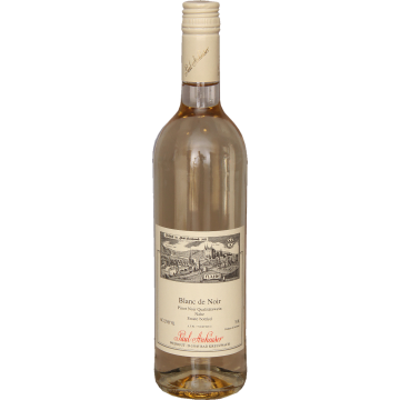 Anheuser, Blanc de Noir QbA feinherb