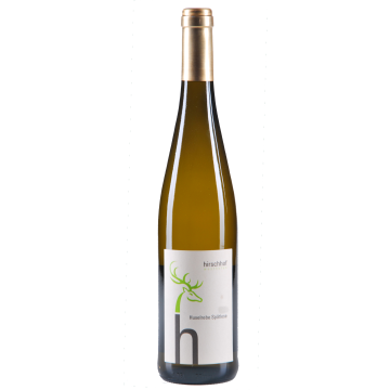 Hirschhof, Westhofener Rotenstein Huxelrebe Spätlese - mild   BIO