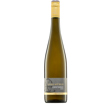 Dohlmühle Gewürztraminer Auslese mild