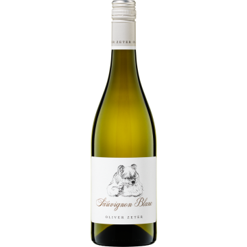 Oliver Zeter - Sauvignon Blanc QbA, trocken