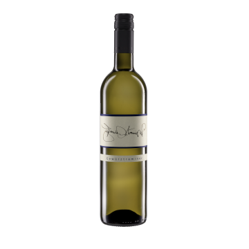 Scherr - Gewürztraminer Spätlese, mild