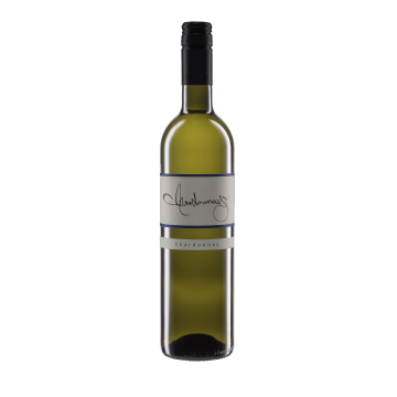Scherr - Chardonnay Spätlese, feinherb