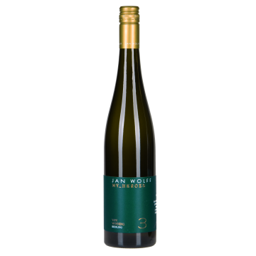 MY_HEROES 3 Riesling Qualitätswein trocken