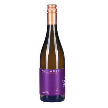 MY_HEROES 5 Chardonnay Qualitätswein trocken