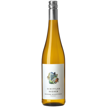 Schittler-Becker Weißburgunder QbA - trocken 