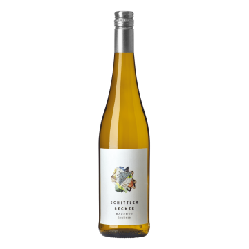 Schittler-Becker Bacchus Spätlese mild