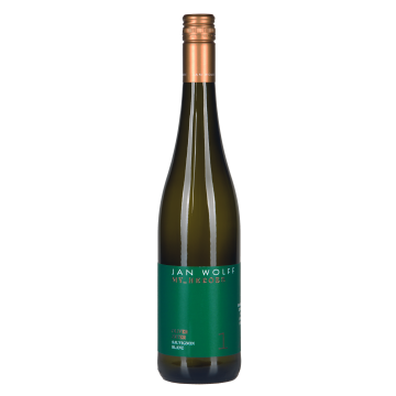MY_HEROES 1 Sauvignon Blanc Qualitätswein trocken