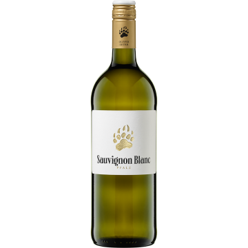 Zeter, Sauvignon Blanc QbA - trocken, 1,0 l