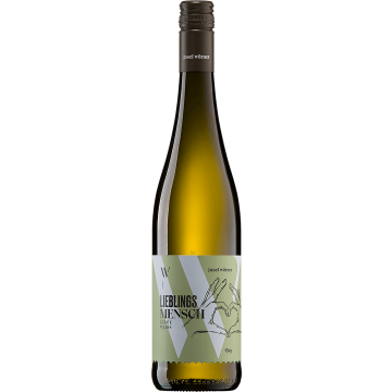 Josef Wörner, Lieblingsmensch Weißweincuvée QbA feinherb