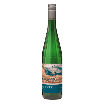 Riesling Volratz 1573 QbA trocken 