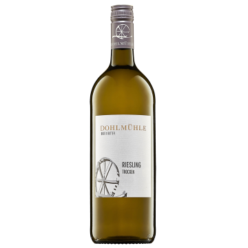 Dohlmühle  Rieslsing Qba trocken 1,0 l