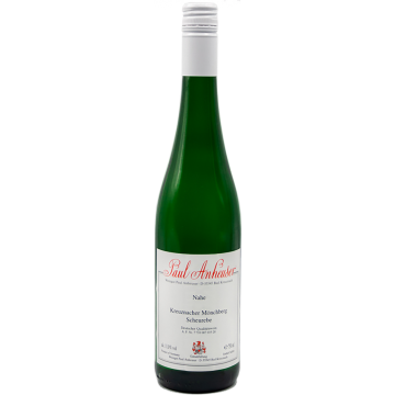 Scheurebe Kreuznacher Mönchberg QbA mild