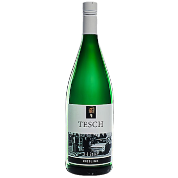 Tesch Riesling QbA trocken 1,0 l