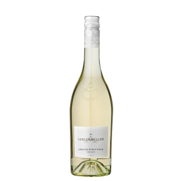 Lergenmüller Grauburgunder Edition Wein Wolff QbA trocken