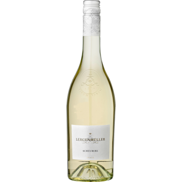 Lergenmüller Scheurebe "Edition Wolff" Qualitätswein feinherb