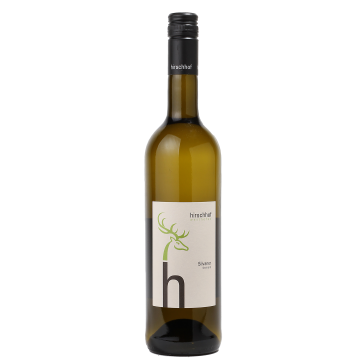Hirschhof, Silvaner QbA feinherb   BIO
