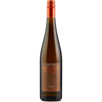 Sankt Annaberg Edition Johanniskreuz Riesling trocken - Bio