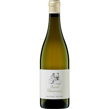 Oliver Zeter - Haardt Chardonnay QbA - trocken