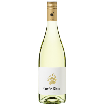 Bärentatze Weißweincuvée QbA - trocken