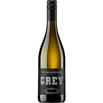 Schneider GREY - Weißweincuvée QbA trocken
