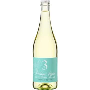 Zeter Sauvignon Blanc Perlage Légère 3% vol.