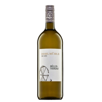 Dohlmühle Müller-Thurgau Qualitätswein lieblich 1,0 l