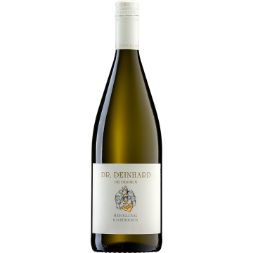 Dr. Deinhard Riesling QbA halbtrocken 1,0 l