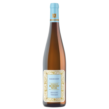 Robert Weil Kiedricher Riesling VDP Ortswein trocken