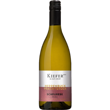 Kiefer Scheurebe Auslese - edelsüß