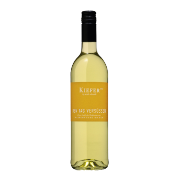 Den Tag versüßen Weißweincuvée QbA lieblich