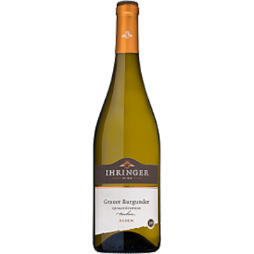 Ihringer Premium Grauburgunder Qualitätswein trocken